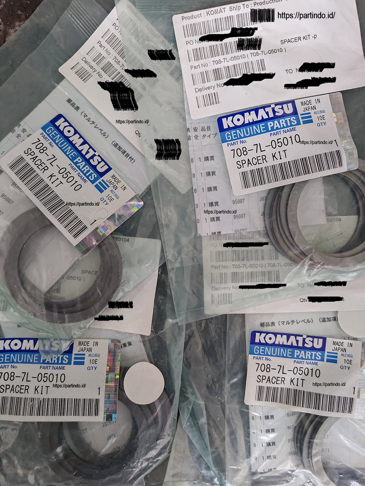 708-7L-05010 7087L05010